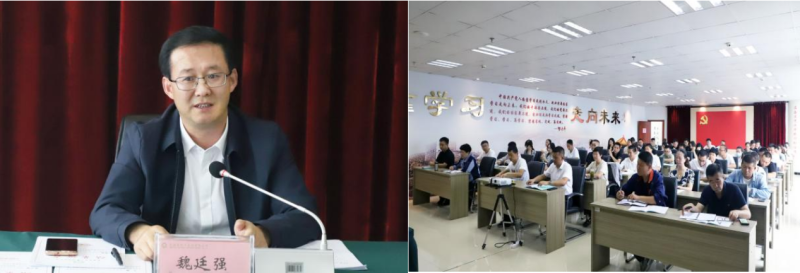 行而不輟，聚力前行&mdash;&mdash;省物產(chǎn)集團(tuán)舉辦營(yíng)銷(xiāo)實(shí)戰(zhàn)技能提升培訓(xùn)班