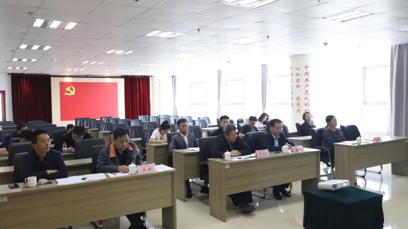 省物產(chǎn)集團組織開展&ldquo;學習新思想&middot;建功新時代&rdquo;演講比賽選拔賽