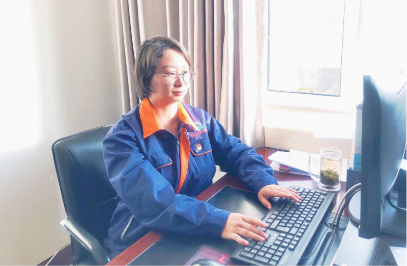 省物產集團黨務工作者、先進模范持續(xù)熱議黨的二十大精神（二）