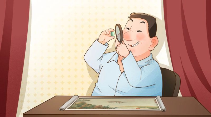 【廉政教育】警惕！玩物喪志