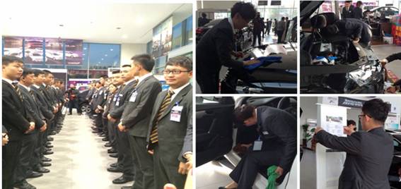 是花就綻放，是樹(shù)就參天