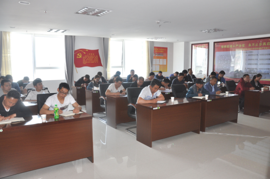 加強六型班組建設(shè)，提升企業(yè)競爭力