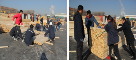 工投公司黨委、共青團(tuán)支部聯(lián)合開展 &ldquo;我是先鋒我?guī)ь^&nbsp;企業(yè)發(fā)展靠大家&rdquo;