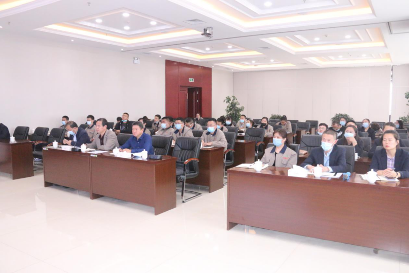 重學(xué)習(xí)、強(qiáng)隊(duì)伍、促發(fā)展――朝物開(kāi)投公司舉辦網(wǎng)絡(luò)貨運(yùn)知識(shí)培訓(xùn)講座