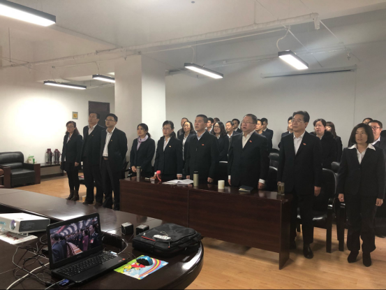 人民有信仰，民族有希望，國家有力量