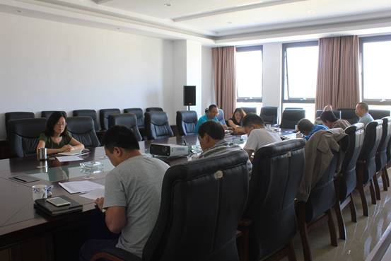 向先進(jìn)楷模尹磊同志學(xué)習(xí)，貫徹落實《中國共產(chǎn)黨問責(zé)條例》