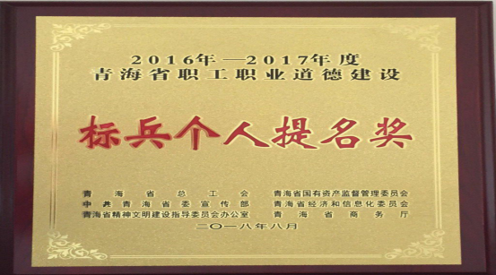 以勞模、標(biāo)兵樹榜樣，帶動全員鼓斗志