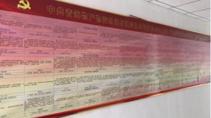 物產(chǎn)配送公司黨委&ldquo;黨的建設(shè)重點(diǎn)強(qiáng)化年&rdquo;活動2018年工作任務(wù)、組織保障具體化